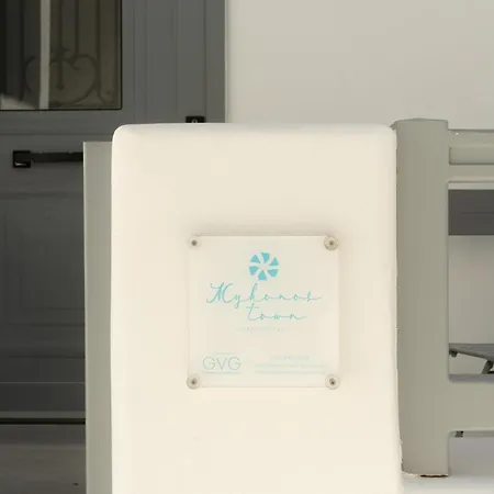 Bonis 3 Bedrooms Mykonos City 公寓