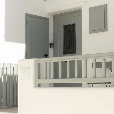 公寓 Bonis 3 Bedrooms Mykonos City Mykonos Town