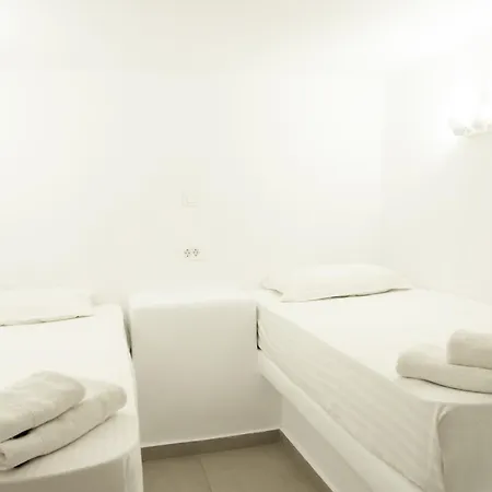 Bonis 3 Bedrooms Mykonos City Lejlighed *