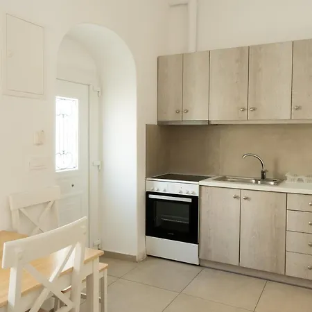 Appartement Bonis 3 Bedrooms Mykonos City *