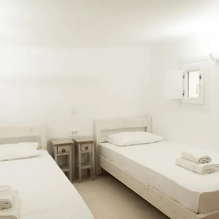 Appartement Bonis 3 Bedrooms Mykonos City Mykonos Town
