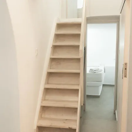 Appartement Bonis 3 Bedrooms Mykonos City *